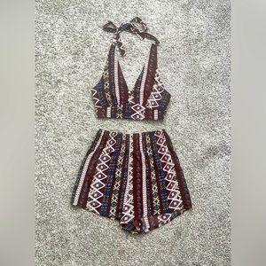 SHEIN Matching Set